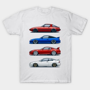 JDM legends T-Shirt